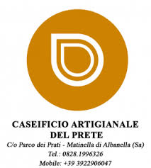 🧀 CASEIFICIO DEL PRETE  Official Partner dell’Atletico Albanella  Nato nel 2021 dal sogno e dalla passione di Salvatore Del Prete e Rossella Vairo, il Caseificio Del Prete rappresenta l’eccellenza dell’artigianalità casearia nel cuore di Matinella di Albanella. Un’azienda giovane ma dalle radici profonde, costruita sull’esperienza e la dedizione di Salvatore, cresciuto fin da bambino tra i profumi del latte e la magia della trasformazione dell’“oro bianco”.  Oggi il Caseificio Del Prete è una realtà affermata, capace di offrire prodotti genuini e di altissima qualità, frutto di un sapere tramandato e perfezionato nel tempo.  La loro passione, fatta di tradizione, sacrificio e amore per il territorio, è la stessa che anima ogni giorno la nostra squadra. Siamo orgogliosi di condividere con loro questo percorso, unendo la bontà del lavoro artigianale alla forza e all’autenticità del calcio di paese. 💛💙  📍 Viale Kennedy, Parco dei Prati – Matinella di Albanella (SA) 📧 minicaseificiodelprete@gmail.com 📞 0828 1996326 – 392 2906047